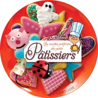 Picture of Les recettes préférées des petits Pâtissiers