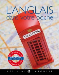 Image de L'anglais dans votre poche