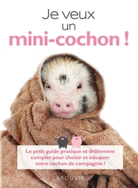 Picture of Je veux un mini-cochon !
