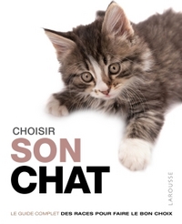 Picture of Choisir son chat