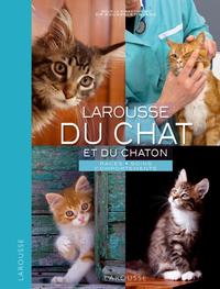 Picture of Larousse du chat et du chaton