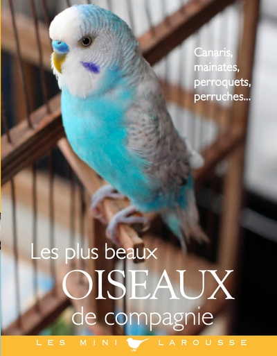 Image de Les plus beaux oiseaux de compagnie