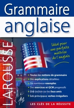 Picture of Grammaire Anglaise