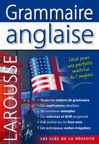 Picture of Grammaire Anglaise