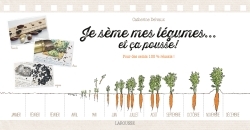 Image de Je sème mes légumes... et ça pousse !