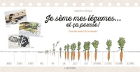 Image de Je sème mes légumes... et ça pousse !
