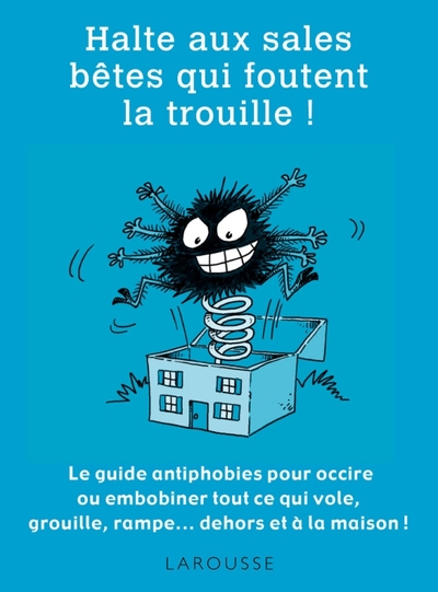 Image de Halte aux sales bêtes qui foutent la trouille !