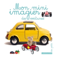 Image de Mon mini imagier des voitures
