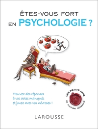 Image de Etes-vous fort en psychologie ?