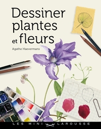 Picture of Dessiner plantes et fleurs