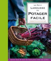Image de Le petit Larousse du potager facile