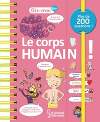Picture of Dis-moi ! Le corps humain !