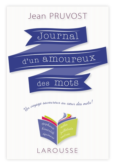 Image de Journal d'un amoureux des mots