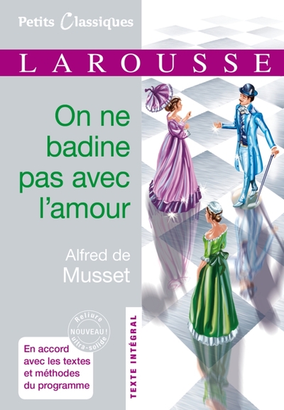 Image de On ne badine pas avec l'amour