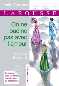 Image de On ne badine pas avec l'amour