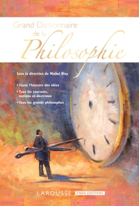 Image de Grand dictionnaire de la philosophie