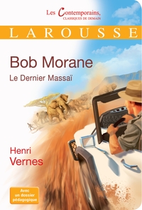 Image de Bob Morane - Le Dernier Massai