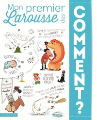 Picture of Mon Premier Larousse des Comment ?