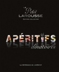 Picture of Petit Larousse des apéritifs dînatoires Collector