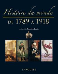 Image de Histoire du monde de 1789 à 1918 - Nouvelle présentation