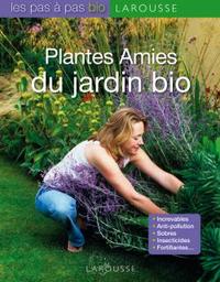 Image de Plantes amies du jardin bio