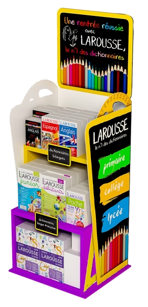 Image de ILOT 50 VOL PEDAGO LIB