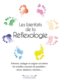 Image de Les bienfaits de la réflexologie