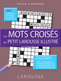 Image de Les mots croisés du Petit Larousse Illustré