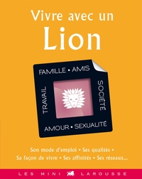 Image de Vivre avec un Lion