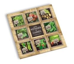 Image de Mon potager en carrés