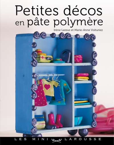 Picture of Petites décos en pâte polymère