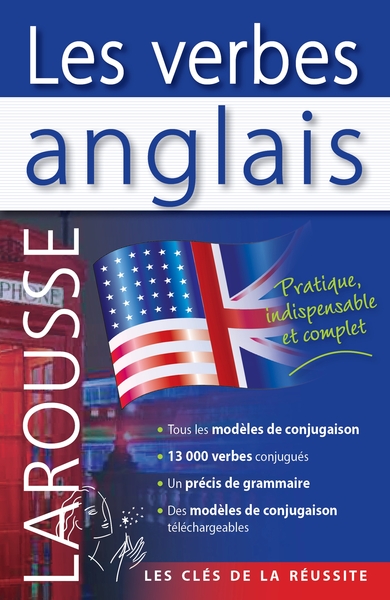 Picture of Les verbes anglais
