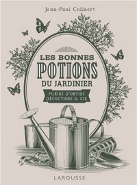 Image de Potions magiques du jardinier : purins, décoctions et Ci