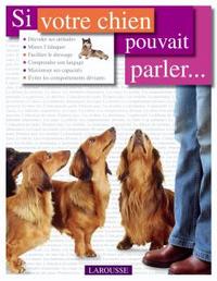 Picture of Si votre chien pouvait parler ...