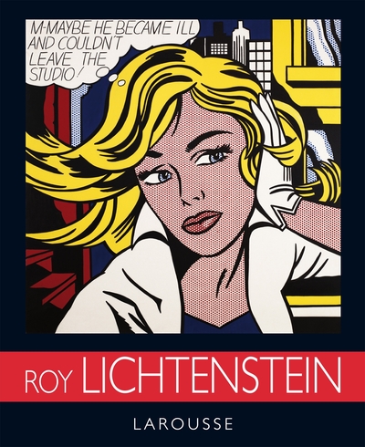 Picture of Les plus belles oeuvres de Lichtenstein