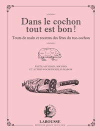 Picture of Dans le cochon tout est bon