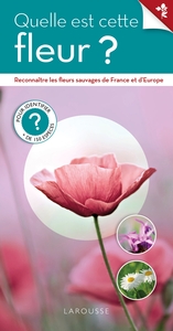 Picture of Quelle est cette fleur ?