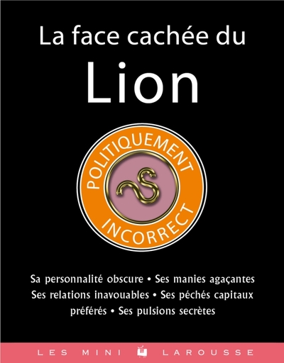Image de La face cachée du Lion