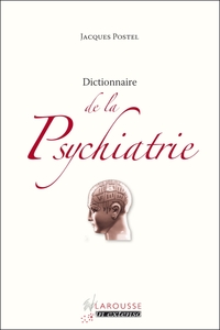 Picture of Dictionnaire de la Psychiatrie