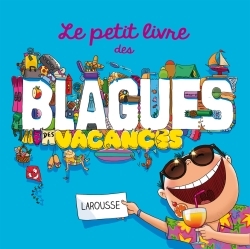 Picture of Le petit livre des blagues des vacances