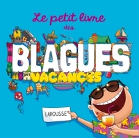 Picture of Le petit livre des blagues des vacances
