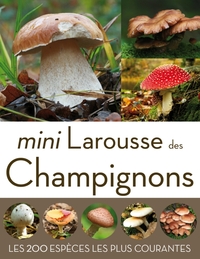 Picture of Mini Larousse des champignons