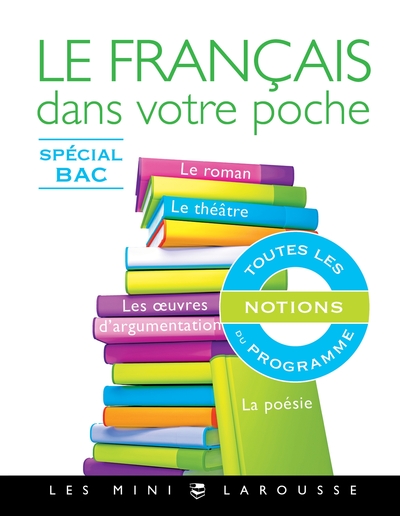 Picture of Le français dans votre poche - Spécial bac