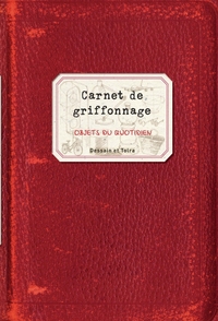 Image de Cahier de griffonnage - Objets du quotidien