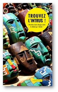 Image de Trouvez l'intrus !