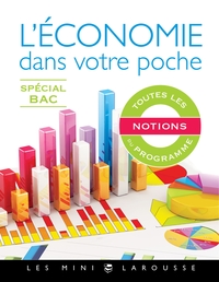 Picture of L'économie dans votre poche - Spécial bac