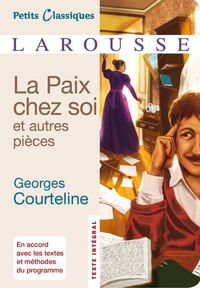Image de La Paix chez soi et autres pièces