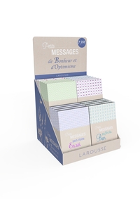 Picture of COMPTOIR PETITS MESSAGES 2019 - 20 VOL