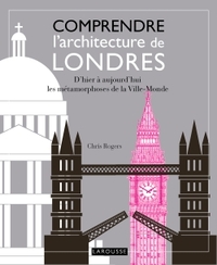 Picture of Comprendre l'architecture de Londres