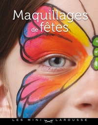 Picture of Maquillages de fêtes
